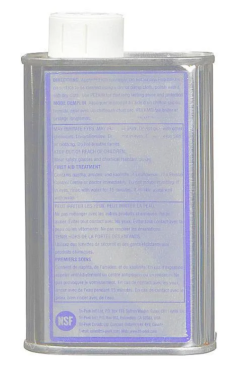 PEEK POLISH / 8.5 OZ CAN LIQUI